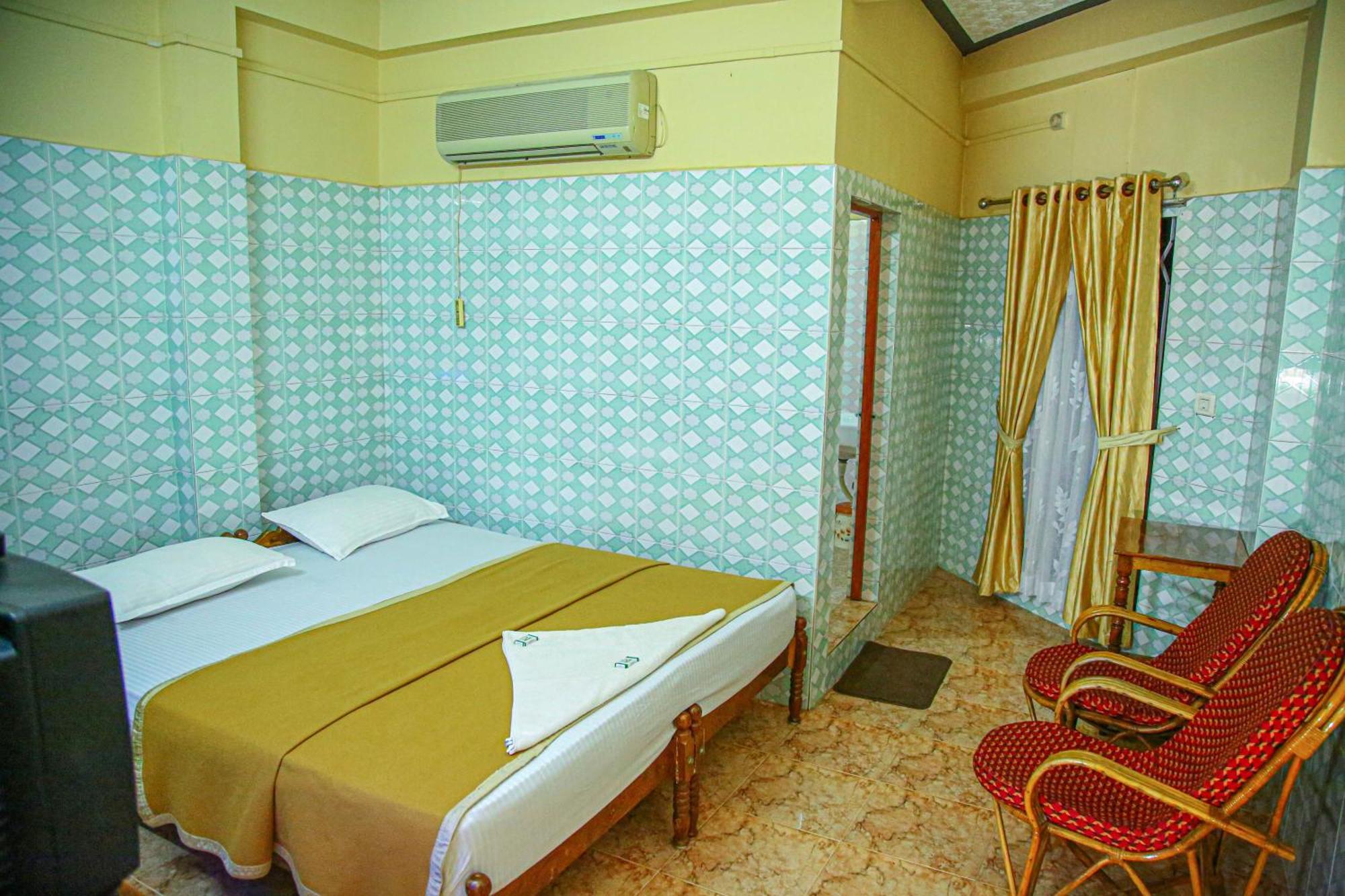 Lake Palace Family Resort Kumarakom Exterior foto